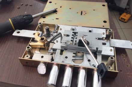 Ремонт замков в Минске | Мастер по ремонту замка входной двери, цена